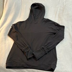 Lululemon Black Align Hoodie, Size: 4